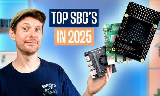 Top SBC Picks in 2025 for Engineers & Developers