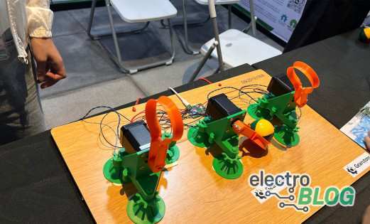 Maker Faire Shenzhen 2025: Standout AI, Robotics, & Sensing